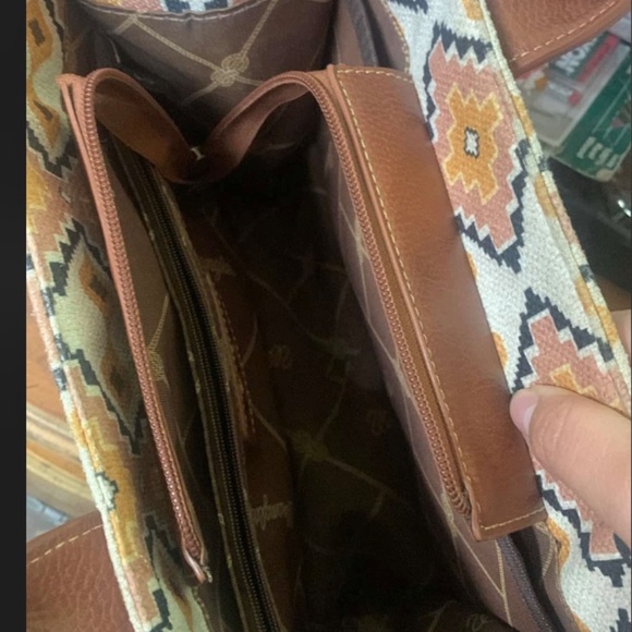 Wrangler toe bag - Picture 2 of 3